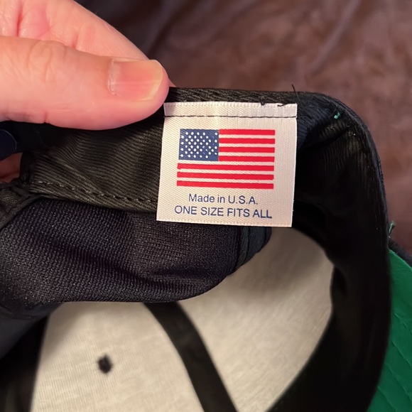 FISC DET Everett Ball Cap nwt - Picture 3 of 5